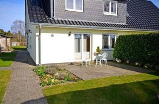 Doppelhaushälfte kaufen in Am Bodden 35, 18528 Buschvitz, Lichterfüllte Doppelhaushälfte in ruhiger Lage