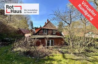 Haus kaufen in 21481 Lauenburg, Ihr Fachwerktraum im Herzen von Lauenburg