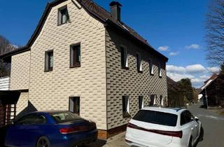 Einfamilienhaus kaufen in 95482 Gefrees, Einfamilienhaus in einem schönen Ortsteil von Gefrees