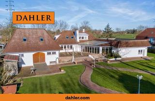 Haus kaufen in 25866 Mildstedt, Wohnjuwel mit Wellnessfaktor auf Traumgrundstück
