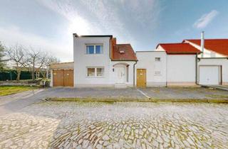 Einfamilienhaus kaufen in 39221 Welsleben, Tolles Einfamilienhaus mit großem Grundstück, Ausbaureserven & guter Grundsubstanz in Großmühlingen