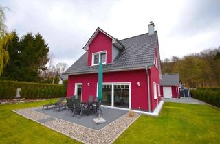 Haus kaufen in 18609 Binz, Modernes Ferienhaus eingebettet in traumhaftes Naturidyll * Ostseebad Binz / OT Serams *