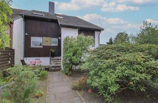 Haus kaufen in 38554 Weyhausen, Gestalten Sie ihren Wohntraum: Gemütliches Reihenendhaus mit schönem Garten in ruhiger Lage