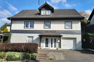 Einfamilienhaus kaufen in 57537 Wissen, PREISREDUZIERT // großes, gepflegtes Einfamilienhaus in bevorzugter Lage in Wissen zu verkaufen
