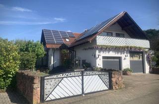 Einfamilienhaus kaufen in 76764 Rheinzabern, Stilvolles, geräumiges und gepflegtes Einfamilienhaus in bester Lage von Rheinzabern