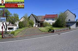 Haus kaufen in 56767 Kaperich, Wohnhaus mit toller Zufahrt und Scheune