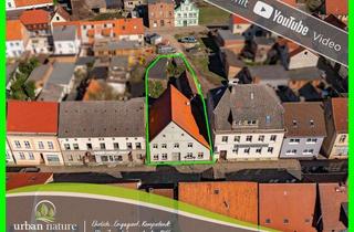 Haus kaufen in 18465 Tribsees, Stadthaus mit Sanierungsbedarf - viel Potenzial und Ausbaureserve