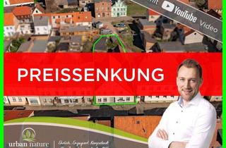 Haus kaufen in 18465 Tribsees, Stadthaus mit Sanierungsbedarf - viel Potenzial und Ausbaureserve