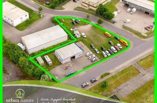 Gewerbeimmobilie kaufen in 23970 Kritzow, Attraktive Gewerbeeinheit/Halle/Werkstatt nahe Wismar