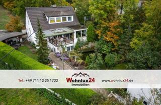 Einfamilienhaus kaufen in 71254 Ditzingen, +++Familienparadies mit Charme: Großzügiges Haus, Teichblick und Platz zum Entfalten+++