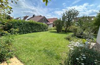 Haus kaufen in 86424 Dinkelscherben, Großzügiger Garten für entspannte Stunden im Freien!!!!!
