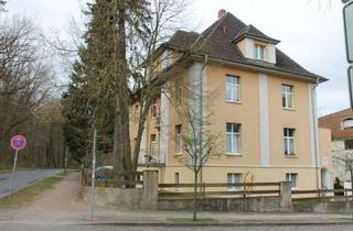Mehrfamilienhaus kaufen in 16225 Eberswalde, Mehrfamilienhaus in exponierter Lage von Eberswalde mit Potential