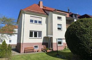 Doppelhaushälfte kaufen in Am Wasserberg 14, 09599 Freiberg, Doppelhaushälfte mit 3 frei werdenden WE am Stadtrand von Freiberg - Mehrgenerationenhaus?