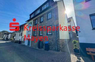 Mehrfamilienhaus kaufen in 56332 Löf, Vollvermietetes Mehrfamilienhaus mit 3 Einheiten in schöner Mosellage
