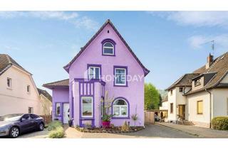 Einfamilienhaus kaufen in 26316 Varel, Einzigartig charmantes Altbau-Einfamilienhaus mit viel Platz und großem Garten in Varel