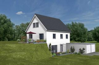 Haus kaufen in 85416 Langenbach, Wohntraum mit flexiblem Wohnraum