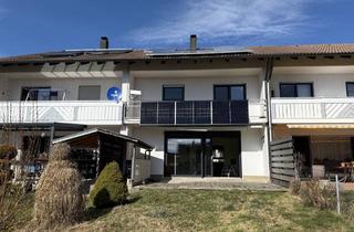 Reihenhaus kaufen in 87671 Ronsberg, Modernisiertes Reihenhaus in Ronsberg zu verkaufen