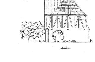 Haus kaufen in 91238 Offenhausen, Neubau aus 2002 auf Basis einer Scheune aus 1933, gehobener Standard