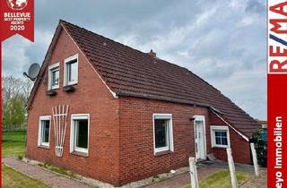 Haus kaufen in 26632 Ihlow, Charmanter Rohdiamant mit Potenzial sucht kreative Köpfe