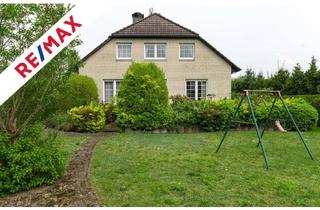 Einfamilienhaus kaufen in 21266 Jesteburg, Haus mit zwei Wohnungen in Jesteburg