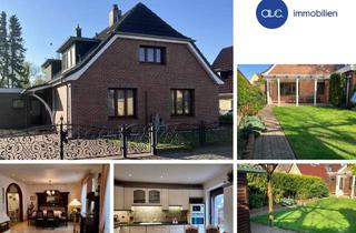 Einfamilienhaus kaufen in 25761 Büsum, Stilvolles Einfamilienhaus auf Eigenland