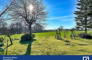 Einfamilienhaus kaufen in 23829 Kükels, Wohnen mit Weitblick – Einfamilienhaus in traumhafter Feldrandlage!