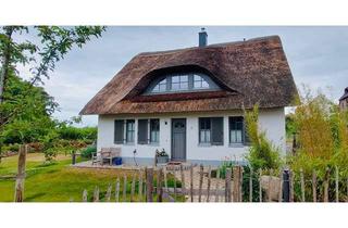 Haus kaufen in 23942 Kalkhorst, Wunderschönes Reetdachhaus in ruhiger und strandnaher Lage in Groß Schwansee- courtagefrei
