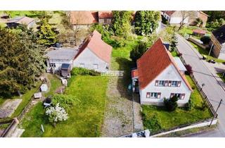 Haus kaufen in 99718 Oberbösa, antaris Immobilien GmbH ** Ein bisschen handwerkliches Geschick und ab ins Traumhaus! **