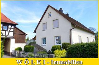 Haus kaufen in 90602 Pyrbaum, Tolles - Kaufangebot! *** mit Flair & Geschmack in zentraler Ortslage!