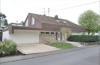 Einfamilienhaus kaufen in 56235 Ransbach-Baumbach, Großzügiges Einfamilienhaus in bevorzugter Wohnlage
