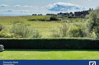 Einfamilienhaus kaufen in 25980 Sylt, Freistehendes Einfamilienhaus mit Wattenmeerblick