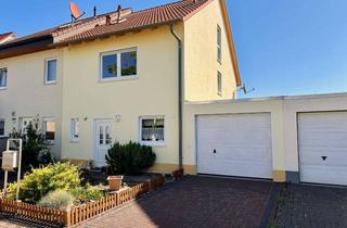 Haus mieten in 64839 Münster, Doppelhaushälfte mit Feldblick, Garten, Garage - in begehrter Lage