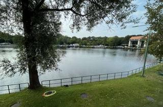 Haus mieten in Machnower Schleuse 11, 14532 Kleinmachnow, Kernsanierte Doppelhaushälfte mit Wasserblick auf den Teltowkanal