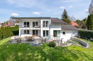 Haus mieten in 82166 Gräfelfing, Familienfreundliches Einfamilienhaus mit idyllischem Garten in ruhiger Lage