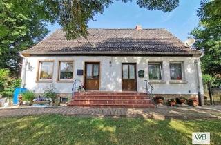 Haus mieten in 39393 Hötensleben, Doppelhaushälfte mit Garten in Neubau Hötensleben
