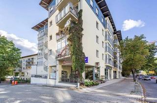 Gewerbeimmobilie mieten in Friedrichstraße 1-3, 15537 Erkner, Seepassagen / Lagerflächen am Dämeritzsee in Erkner