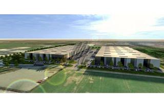 Büro zu mieten in 69168 Wiesloch, KEINE PROVISION ✓ NEUBAU ✓ Lager-/Logistik (20.000 m²) & Büro-/Sozial (500 m²)