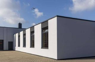 Büro zu mieten in 22848 Norderstedt, Neu! 1300 m² Halle mit Büro in Norderstedt nahe Hamburg