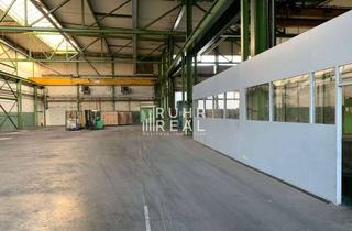 Gewerbeimmobilie mieten in 42799 Leichlingen, Moderne Lager-/ Produktionshalle | Kranbahn | perfekte Verkehrsanbindung