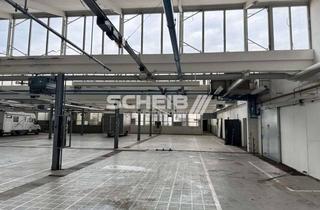 Gewerbeimmobilie kaufen in 74420 Oberrot, Kaltlagerhalle mit Bürotrakt zu verkaufen