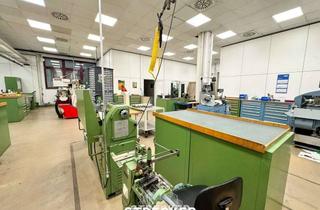 Gewerbeimmobilie kaufen in 75203 Königsbach-Stein, Exzellenz in Funktion und Form – die Basis für Ihren nächsten Schritt