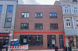 Gewerbeimmobilie mieten in 25813 Husum, Neubau-Gewerbefläche zu vermieten: Ideal für Ihren Dienstleistungsbetrieb oder den Einzelhandel!