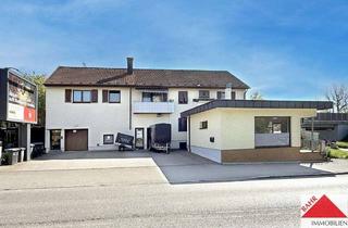 Anlageobjekt in 71069 Sindelfingen, Über 6 % Rendite: Mehrfamilienhaus oder Gewerbebauplatz!