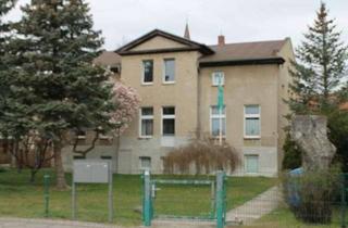 Anlageobjekt in 16225 Eberswalde, Vielseitige Nutzungsmöglichkeiten - Wohn u. Bürogebäude und eine Remise