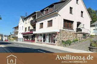 Anlageobjekt in 56235 Ransbach-Baumbach, Voll vermietetes Renditeobjekt mit Wohnhaus, Büro und Halle