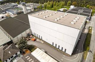 Anlageobjekt in 32832 Augustdorf, Hochwertiges Distributionszentrum in attraktiver Lage
