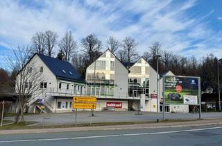 Anlageobjekt in 09387 Jahnsdorf, Attraktives Wohn- und Geschäftshaus mit Supermarkt – Renditestarke Kapitalanlage in Jahnsdorf