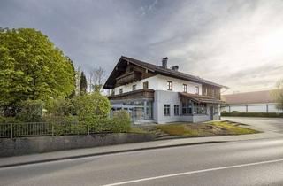 Anlageobjekt in Tittmoninger Straße 53, 83410 Laufen, Investoren aufgepasst! Wohn-Gewerbe-Objekt in Laufen