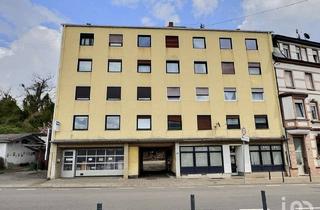 Anlageobjekt in 66130 Saarbrücken, Gepflegte 3-Zimmer-Wohnung mit guter Anbindung in Saarbrücken-Brebach