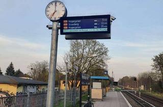 Grundstück zu kaufen in 15370 Petershagen/Eggersdorf, 800 m² Baugrundstück Nähe S-Bahnhof Petershagen-Nord Petershagen/Eggersdorf